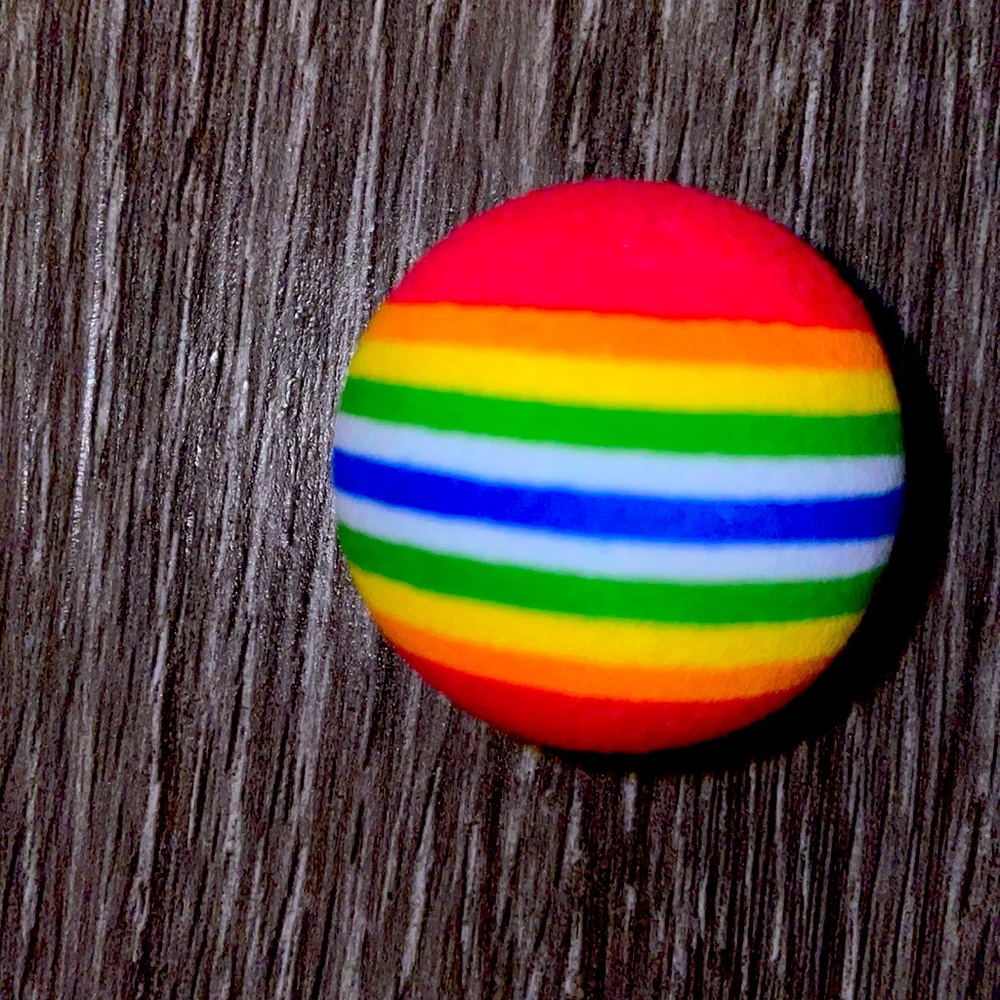 Cat Toy. Ball.